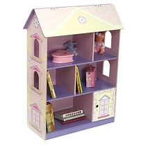 KidKraft Dollhouse Bookcase