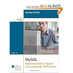 MySQL Administrator's Guide