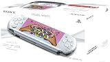 Console PSP 3000 blanche