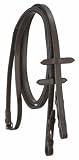 English Reins with Rubber Grip