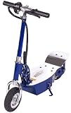 X-Treme Scooters | X-250 - 250 Watt Electric Scooter - Blue | Compare to razor e300 and save $