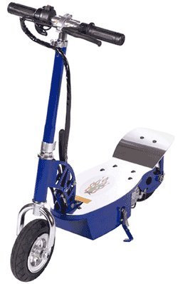 The Electric X-250 Electric Scooter