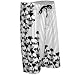 FMF Fiend Board Shorts White