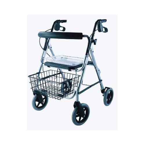 Rollator RL 120 - Leichtgewichtrollator von Bischoff & Bischoff