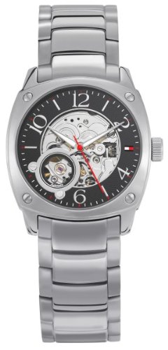 Tommy Hilfiger Women's 1780789 Automatic Stainless Steel Bracelet Watch