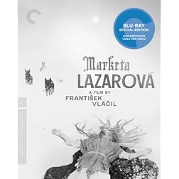 Marketa Lazarova (Criterion Collection) [Blu-ray]