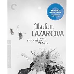 Marketa Lazarova (Criterion Collection) [Blu-ray]