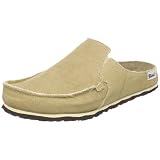 Birki's Men's Classic Skipper Clog, Camel,44 EU/11 - 11.5 N US