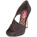 Betsey Johnson Women's Walter Open Toe