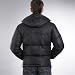 BGSD Men's Zip Front Down Jacket in Black or Navy image 2