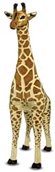 Melissa & Doug MD_2106 Large Giraffe Plush