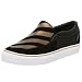 Dekline Men's Captain Printed Suede Slip-on