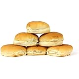 Great Low Carb Hamburger Buns 2 Bags