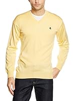 Philip Loren Jersey (Amarillo Claro)