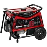 Best Price Powermate 8125 Watt Pmc0106507 Portable Generator W/ Powermate Engine