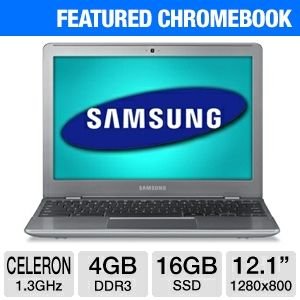 Samsung Series 5 550 Chromebook (Wi-Fi)