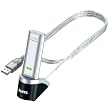 ZyXEL G202 802.11g USB Wireless Adapter with Weighted Desktop Base, WPA2 and Software Controlled AP Features