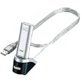 ZyXEL G202 802.11g USB Wireless Adapter with Weighted Desktop Base, WPA2 and Software Controlled AP Features