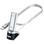 ZyXEL G202 802.11g USB Wireless Adapter with Weighted Desktop Base, WPA2 and Software Controlled AP Features