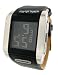 Diesel Digital Date Leather Band Mens Watch - DZ7076