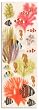 Martha Stewart Crafts Seaweed & Fish Stickers By The Package