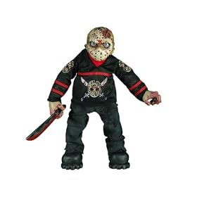 CINEMA OF FEAR EXCLUSIVE HOCKEY EDITION JASON VOORHEES 12 INCH PLUSH FIGURE by Cinema of Fear