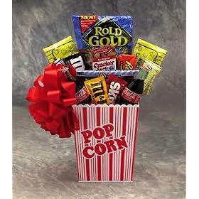 Popcorn Pack Gift - Small