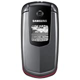 Samsung E2210 Stylish Unlocked Phone with Quad-Band GSM, Camera and FM Radio–International Version with Warranty