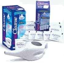 SinuCleanse Neti Pot Kit with