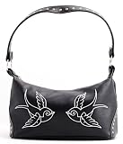 Lux de Ville SPARROWS Zip It Tote