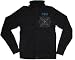 MINDLESS SELF INDULGENCE (MSI) - Boom Box - Black Zip Up Jogger Fleece