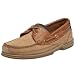 Sebago Men's Schoodic Shoe,Sand/Tan/Navy,7.5 W US