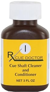 Cue Doctor Cue Shaft Cleaner and Conditioner
