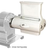 Weston 07-3201-W-A Meat Cuber/Tenderizer Aluminum Attachment
