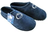 NEW $55 Penn State Lions Mens NCAA Clogs Slippers Shoes