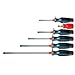 Proto JPP0003R-TT Tether-Ready Quad Lobe Phillips Screwdriver - #0 x 3"