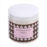 ALMOND MILK BATH HYDRATING SALTS SPA BEAUTY SHOWER ROOM by 