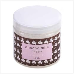 Almond Milk Bath Salts