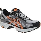 Asics Mens Gel Enduro 3 Rain Cloud Black Fire Cracker Running at ASICS