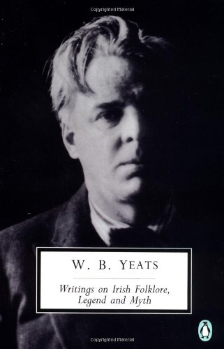 Cover image : Writings on Irish Folklore, Legend, and Myth (Penguin Twentieth-Century Classics)