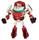 Transformers Animated Deluxe Class Cybertron Mode Autobot Ratchet