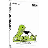 Anomaly DVD Extreme Ski Snowboard Teton Gravity Research