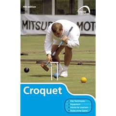 Know The Game Croquet 4e
