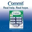 Commit Lozenges 2 mg - 7 Pop Pacs, 24 Lozenges Each - 168 Mint Flavor Lozenges