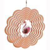 Flamingo Wind Spinner