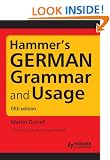 Hammer's German Grammar and Usage