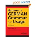 Hammer's German Grammar and Usage