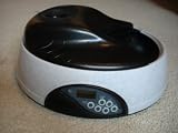 Automatic Pet Feeder (White)