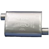 Cherry Bomb 87706 Turbo Muffler by Cherry Bomb