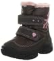 Superfit Fairy 90006211, M�dchen Lauflernschuhe, Braun (mocca kombi 11), EU 19